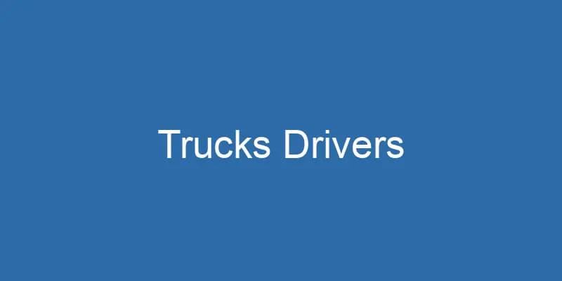 Managing Trucks and Drivers with Linkoper