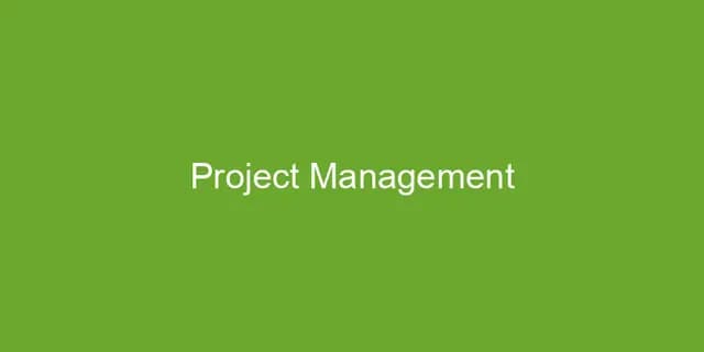 Project Management with Linkoper